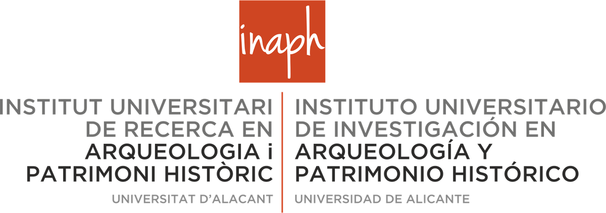 INAPH · Instituto Universitario de Investigación en Arqueología y Patrimonio Histórico, Universidad de Alicante