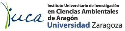 IUCA · Instituto Universitario de Investigación en Ciencias Ambientales de Aragón, Universidad de Zaragoza