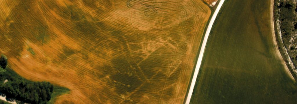 foto aérea